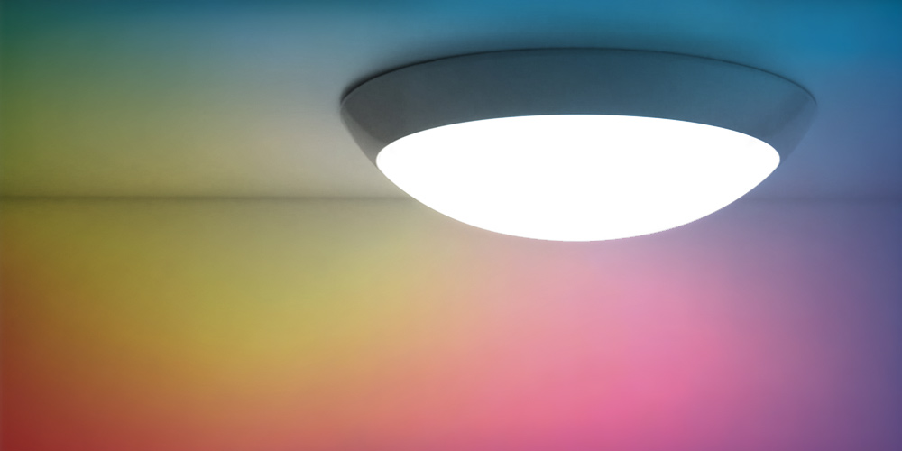 RGBW Steuerung LED sichere Beleuchtung
