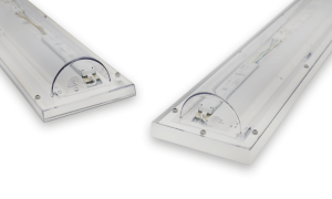 Abby transparente Haftraumleuchte