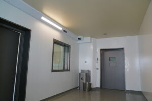 ligaturresistente Beleuchtung Psychiatrie