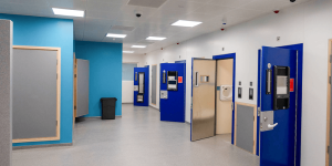 Polizeistationen richtig beleuchten