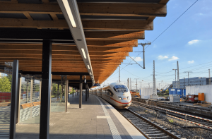 Designplan Leuchten für Bahn und Beförderung