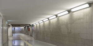 Notbeleuchtung in Personenverkehrsanlagen