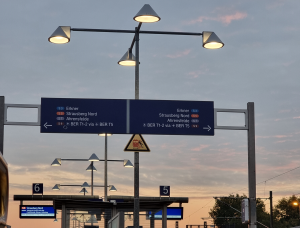 LED Umrüstsätze für Mastleuchten