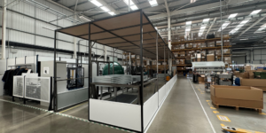 Photometrisches Labor Designplan