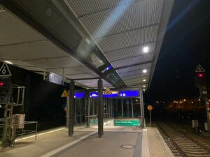 Dachtyp Hamburg GMP Leuchte