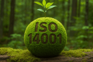 ISO 14001 Rezertifizierung – Unser Engagement für Umwelt und Nachhaltigkeit