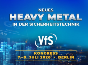 Verband für Sicherheitstechnik e.V. Jahreskongress 2026
